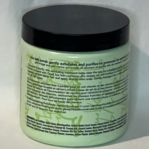 🌟NWT🌟Bumble and bumble Seaweed Nourishing Whipped Scalp Scrub 6.7oz - Picture 4 of 11